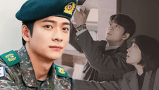 ¿Cuándo termina el servicio militar de Kang Tae Oh, actor del drama 'Woo, una abogada extraordinaria'?