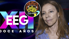 Mariana Ramírez del Villar parcha a la competencia: "El Gran Chef está bastante lejos de los resultados de Esto es guerra"