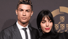 Cristiano Ronaldo y Georgina Rodríguez: ¿Cuántos hijos tienen y cuáles son sus nombres?