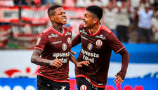 Universitario tiene buen arrance en la Liga 1 2024 y logra victoria con goleada frente a Carlos A. Manucci