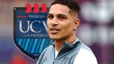 César Vallejo le pone presión a Paolo Guerrero: última fecha para dar su respuesta de fichaje