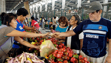 Precio de alimentos: Mira AQUÍ las principales ofertas en los mercados mayoristas de Lima