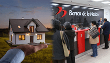 Banco de la Nación te ayuda a comprar tu terreno: fecha para acceder al crédito y lista de beneficiados