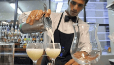 Paracas: Celebran Día Nacional del Pisco Sour con festival alegórico