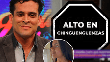 Alexa Samamé comparte video de Christian Domínguez durmiendo con ella en hotel
