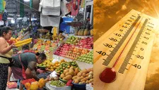 Olar de calor en Lima: Mercado de frutas de San Luis remata productos a precios insuperables