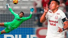 Franco Saravia saca cara por Alianza Lima y parcha tiro de esquina de Edison Flores