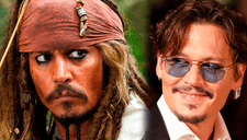 Johnny Depp podría regresar a Piratas del Caribe 6, pero tendrá una humillante condición