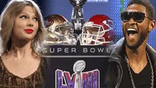 ¿Taylor Swift, Usher o Rihanna? Qué artistas cantarán EN VIVO en el show de medio tiempo en Super Bowl LVIII