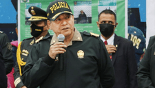 Poder Judicial rechazó demanda presentada por ex comandante general PNP Jorge Angulo