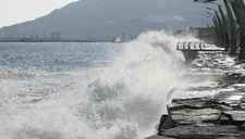 Marina de Guerra descarta tsunami ante fuerte sismo de 5.4 grados en Lima