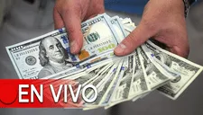 Tipo de cambio y precio del dólar en el Perú hoy, 18 de febrero del 2024