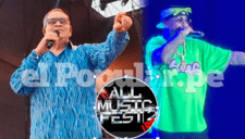 All Music Fest 2: Tito Nieves, Elvis Crespo, Olga Tañón y demás hicieron gozar por más de 10 horas