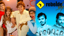 Rebelde Way anuncia concierto de reencuentro luego de 20 años: ¿Dónde será?