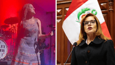 ¡Es otra! Mercedes Aráoz marca distancia de la política y reaparece como cantante