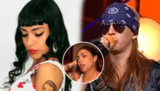 Imitadora de Mon Laferte de 'Yo Soy' denuncia a imitador de Axl Rose por intento de violación