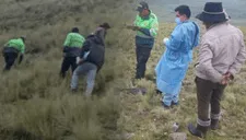 Tragedia en Cusco: Adolescente, pastor de ovejas, muere tras descarga de un rayo