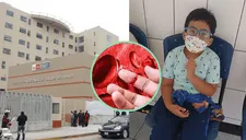 Niño de 6 años sufre de rara enfermedad a la sangre y familia pide ayuda para viajar a España