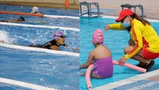 ¡A nadar! cómo inscribirse en las clases de natación GRATUITAS del IPD en San Juan de Lurigancho