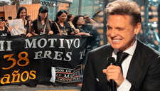 Luis Miguel en Lima: Decenas de fans llegan al hotel Westin a la espera de un saludo del 'Sol de México'