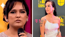 Daniela Darcourt se sincera tras perder Premio Lo Nuestro: "Semana llena de emociones"