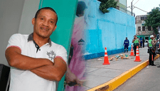 "Kukín" Flores: hermano del exfutbolista es hallado muerto en la vía pública en el Callao