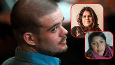 Revelan que Joran Van der Sloot recibe visitas íntimas de tres mujeres distintas en prisión