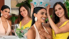 Maju Mantilla viajará a La India para apoyar a Lucía Arellano en el Miss Mundo 2024