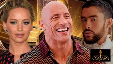 Premios Oscar 2024: Bad Bunny, Jennifer Lawrence y Dwayne Johnson serán los presentadores