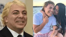 Cristian Castro: Se filtran audios hot que habrían ocasionado su separación con Mariela Sánchez