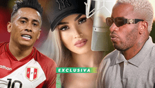 Michelle Soifer ROMPE su silencio sobre supuestos romances con Jefferson Farfán y Christian Cueva