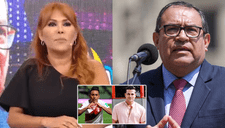 Magaly Medina compara a Alberto Otárola con Christian Domínguez y Cueva: “Tramposos hay en todos lados”