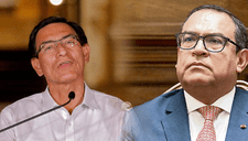 Alberto Otárola señala a Martín Vizcarra como culpable de su renuncia: "No tengo ninguna duda"