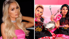 Paris Hilton se confiesa fanática de Josetty y Génnesis Hurtado por su paso por El Gran Chef Famosos