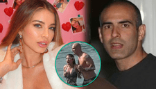 Flavia Laos y Omar Macchi, el ‘Rey de los Casinos’ son vistos juntos, ¿cuál es el vínculo que los une?