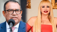 ¿Alberto Otárola tuvo un romance con Susy Díaz? Exvedette hizo fuerte revelación