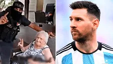 Lionel Messi: Adulta mayor salvó de ser secuestrada por terroristas de Hamas gracias a 'La Pulga'