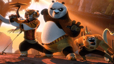 'Kung Fu Panda 4' llega al cine: ¿cuándo se estrena en Perú? ¿Estará online en Netflix o HBO Max?