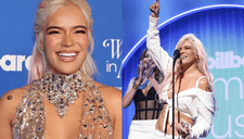 Karol G es la primera latina en ser nombrada la Mujer del Año por los Billboard 2024