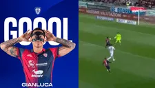 Gianluca Lapadula y su golazo que es tendencia en Italia: engañó así al 'Memo' Ochoa