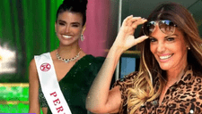 Jessica Newton APLAUDE Top 40 de Lucía Arellano en el Miss Mundo: "Segunda vez en 20 años"