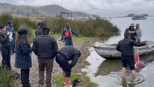 Joven que desapareció tras salir a una discoteca fue encontrado sin vida en el Lago Titicaca