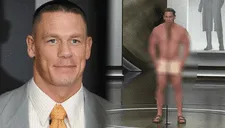 John Cena deja en shock al aparecer desnudo sobre el escenario de los Premios Oscar 2024: ¿Qué pasó?