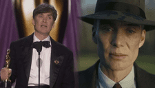 ¡Su primera estatuilla! Cillian Murphy gana categoría a Mejor Actor en los Premios Oscar 2024 por ‘Oppenheimer'