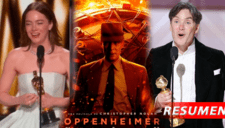 Oscar 2024 [RESUMEN]: Revive los mejores momentos que dejó la ceremonia de la gala del cine