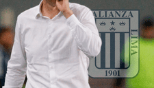 Los DT que reemplazarían a Alejandro Restrepo en Alianza Lima tras malos resultados