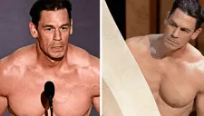 ¿John Cena realmente estuvo desnudo en los Oscar 2024? Imagénes del backstage lo revelan