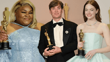 Premios Oscar 2024: ¿dónde ver las películas ganadoras en streaming?