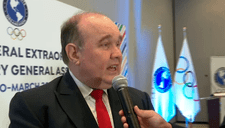 Rafael López Aliaga revela que se destinarán millones de dólares en los Juegos Panamericanos Lima 2027