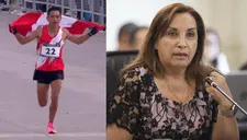 Cristhian Pacheco pide a Dina Boluarte cumplir con IMPORTANTE premio a medallistas de Santiago 2023